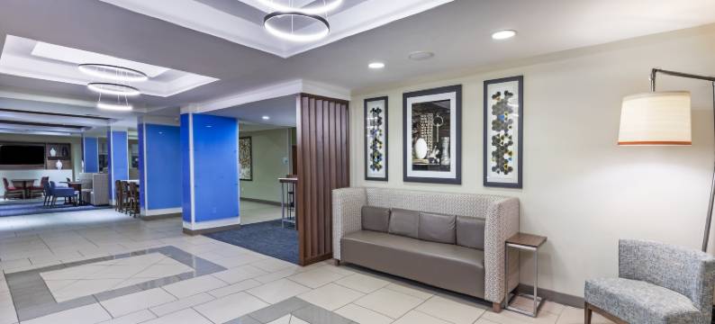 智选假日套房酒店普赖尔(Holiday Inn Express & Suites PRYOR by IHG)图片