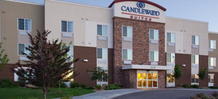 Candlewood Suites 拉夫兰(Candlewood Suites LOVELAND by IHG)图片