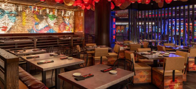 Live Casino & Hotel Louisiana, Curio Collection by Hilton图片