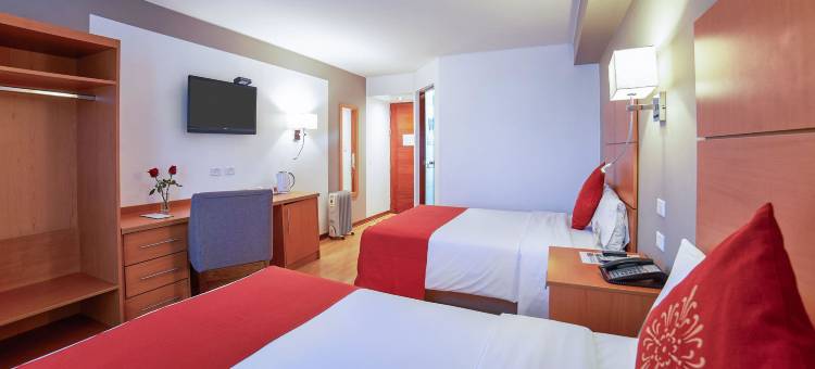 库斯科拉帕查酒店，美利亚酒店集团(Hotel Cusco La Paccha, affiliated by Meliá)图片