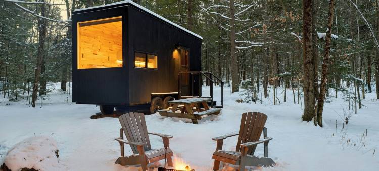 Postcard Cabins Chattahoochee图片