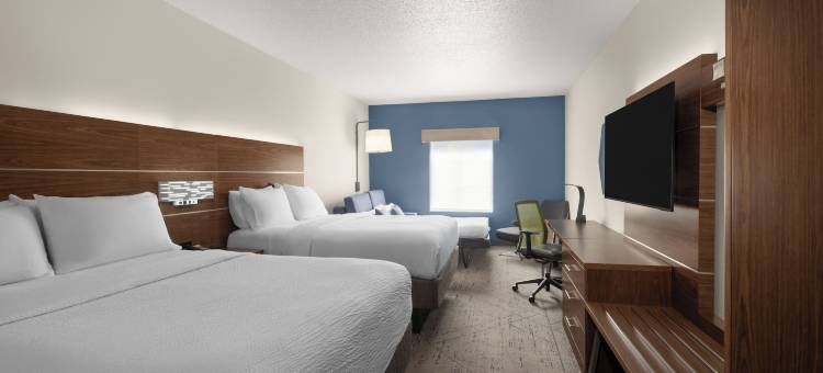 Holiday Inn Express 夏洛特西 - 加斯托尼亚(Holiday Inn Express CHARLOTTE WEST - GASTONIA by IHG)图片
