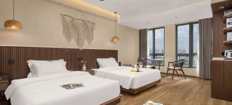 栖郡酒店(湘潭万达广场店)图片