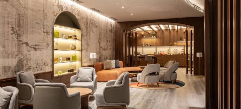 佛罗伦萨丽笙酒店(Radisson Blu Hotel Florence)图片