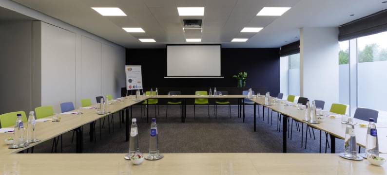 宜必思尚品科特赖克酒店(ibis Styles Kortrijk Expo)图片