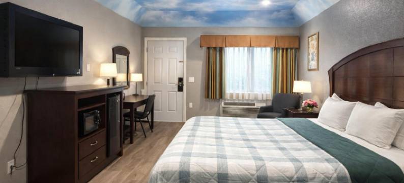 O Regency Suites Houston - IAH Beltway 8 酒店(Hotel O Regency Suites Houston - IAH Beltway 8)图片