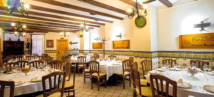 莫夕亚环球酒店(Hotel Universal Murcia)图片