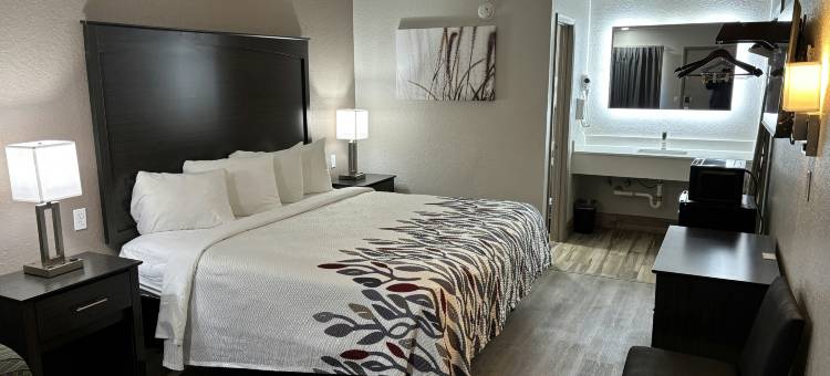 Red Roof Inn Panama City Beach图片