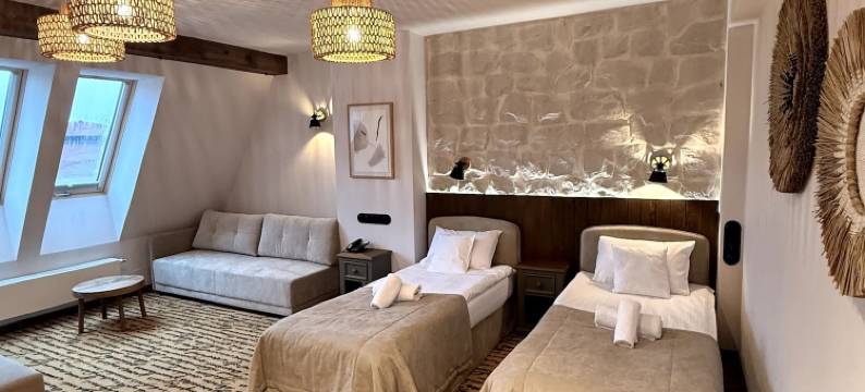 迪沃尔波古辛餐厅酒店(Dwór Bogucin Hotel&Restauracja)图片