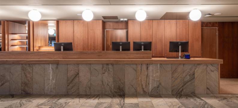 斯堪迪克博涵霍维酒店(Scandic Pohjanhovi)图片