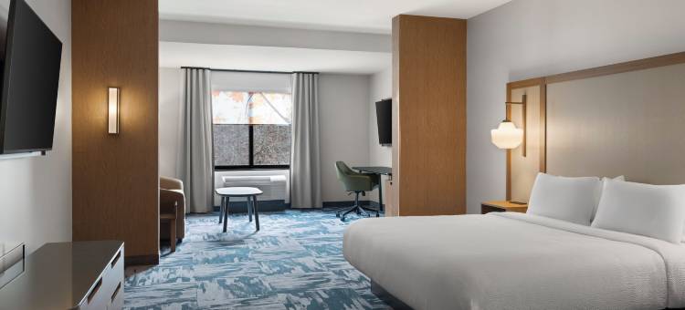 Fairfield by Marriott Inn & Suites Corbin图片