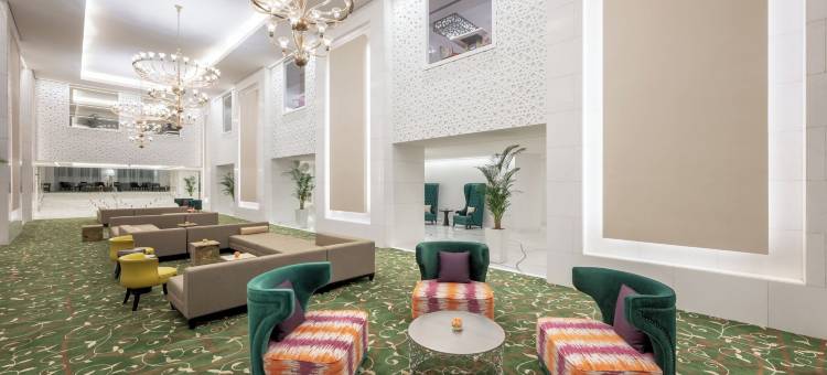 罗塔纳贾巴尔奥马尔(Rotana Jabal Omar)图片