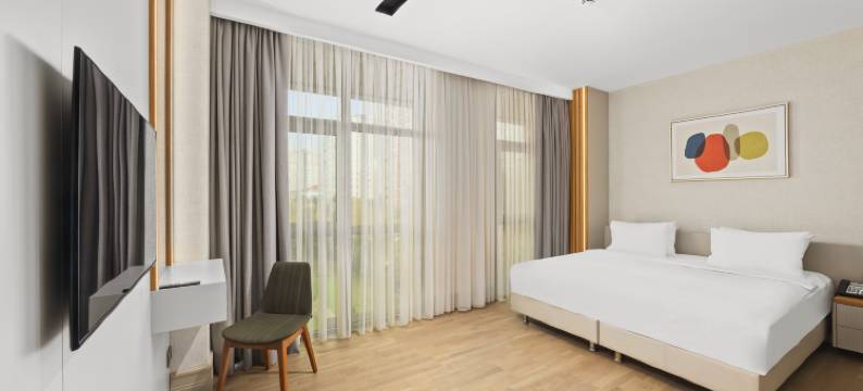 洲际酒店集团旗下的贝伊利克杜祖伊斯坦布尔假日酒店(Holiday Inn Istanbul - Beylikduzu by IHG)图片