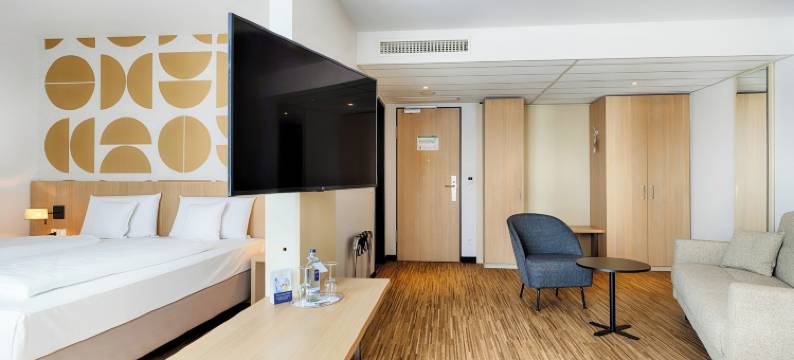 帕特泊恩欢迎酒店(Welcome Hotel Paderborn)图片