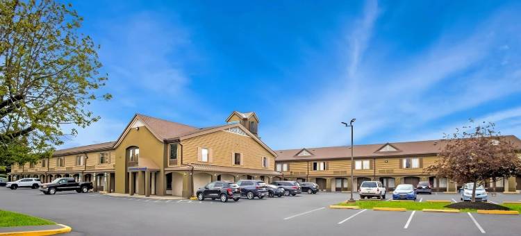伊克诺旅馆(Econo Lodge)图片