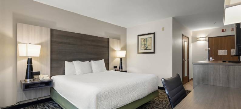 皇冠贝斯特韦斯特套房酒店(Best Western Crown Inn  Suites)图片