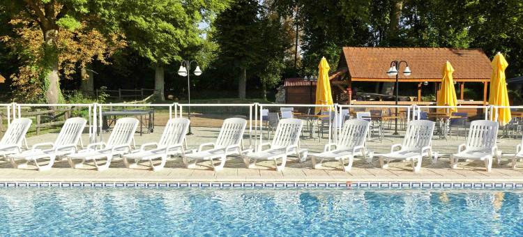 巴黎萨克雷诺富特酒店(Novotel Paris Saclay)图片