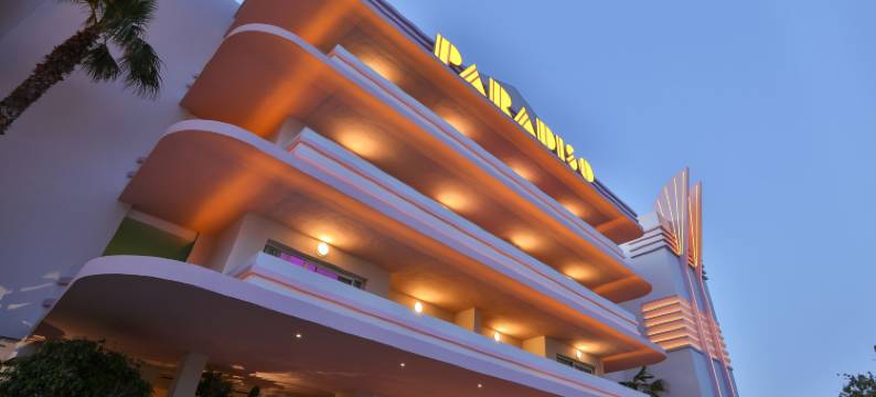 伊维萨天堂艺术酒店(Paradiso Ibiza Art Hotel - Adults Only)图片