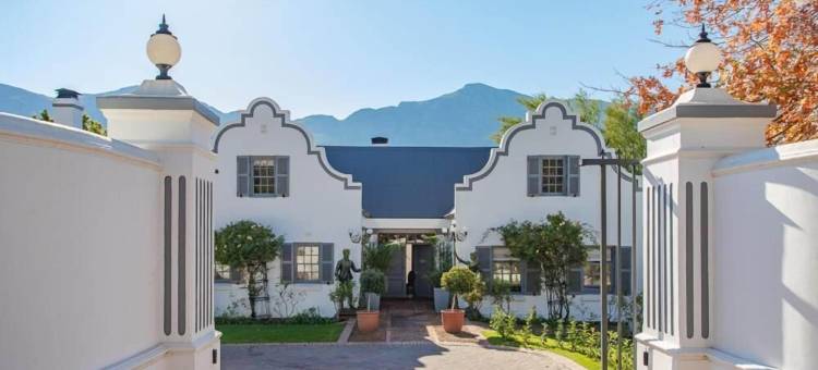 弗朗斯胡克庄园(Franschhoek Manor)图片