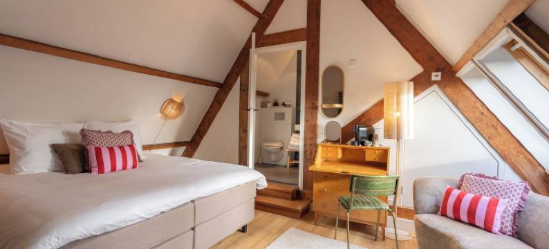 旧市政厅酒店(Hotel Het Oude Raadhuis)图片