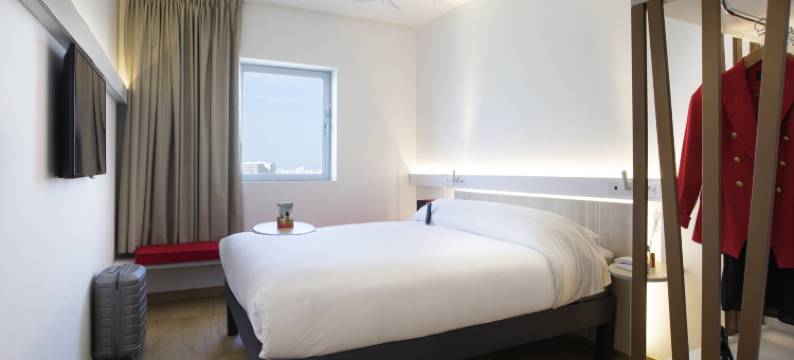 宜必思卡萨布兰卡阿卜杜勒穆曼酒店(Ibis Abdelmoumen Casa Centre)图片