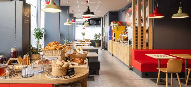 宜必思日内瓦中心湖滨酒店(Ibis Genève Centre Lac)图片