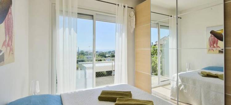 Villa in Antibes with Pool and Sea View图片