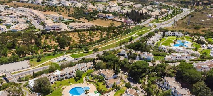 阿尔布费拉花园乡村俱乐部酒店(Clube Albufeira Garden Village)图片