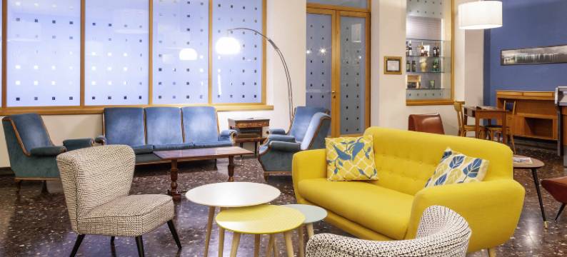 宜必思尚品特拉尼酒店(ibis styles Trani)图片