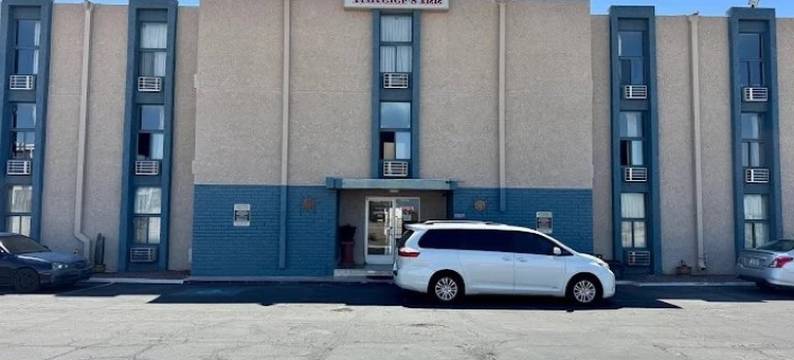 旅行者客栈 Hotel O 哈瓦苏湖城(Travelers Inn by Hotel O Lake Havasu City)图片