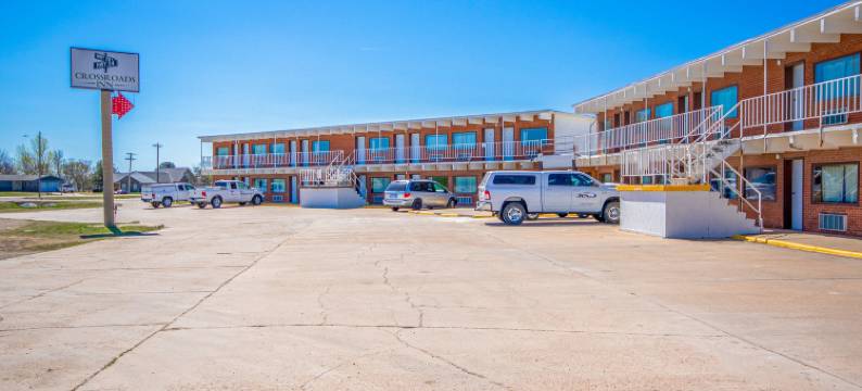 OYO 十字路口旅馆(OYO Crossroads Inn)图片