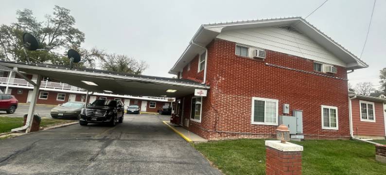 奥斯卡卢萨 US 63 佩拉附近的经济旅馆(Budget Inn Oskaloosa US 63 Near Pella)图片