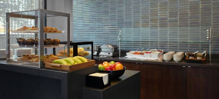 多伦多机场万豪酒店(Toronto Airport Marriott Hotel)图片