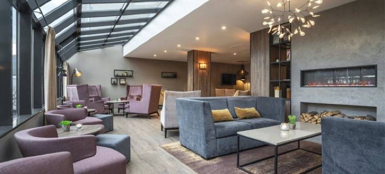 弗勒索恩伙伴酒店(Førde Hotel - Unike Hoteller)图片