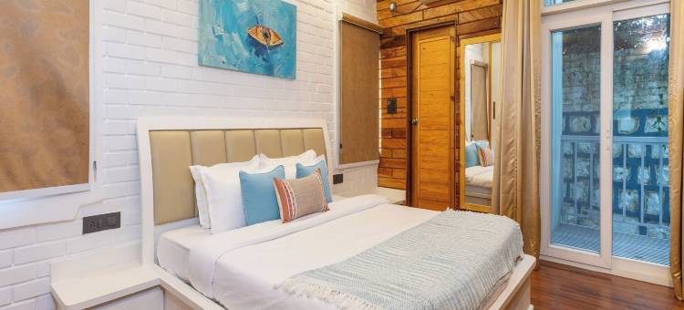 梅加度假村和别墅，德拉敦-大自然宠爱你的地方(Megha Resort & Villas, Dehradun-Where Nature Pampers You)图片