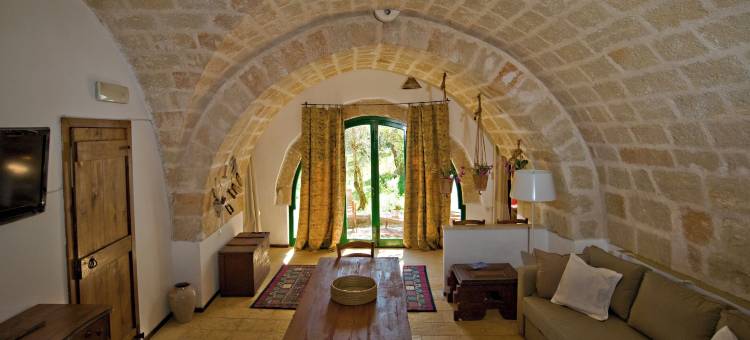 马塞里亚斯皮纳度假村(Masseria Spina Resort)图片