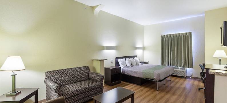 沃斯堡6号汽车旅馆(Motel 6 Fort Worth, TX)图片