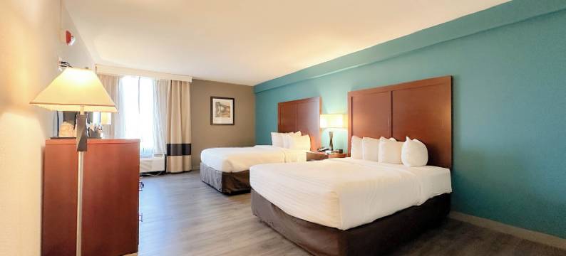 The Adventure Hotel by the Parks图片