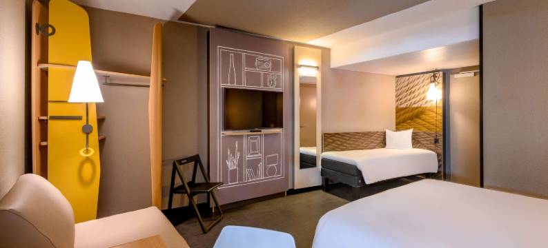 宜必思苏黎世城市西部酒店(Ibis Zurich City West)图片