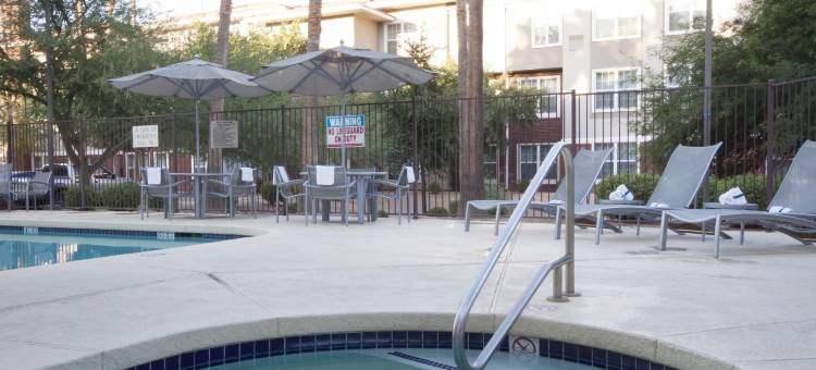 凤凰城钱德勒／时尚中心万豪SpringHill酒店(SpringHill Suites Phoenix Chandler/Fashion Center)图片