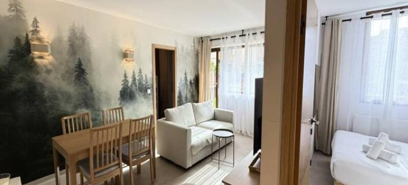 Apartment in Valberg near Ski Slopes图片