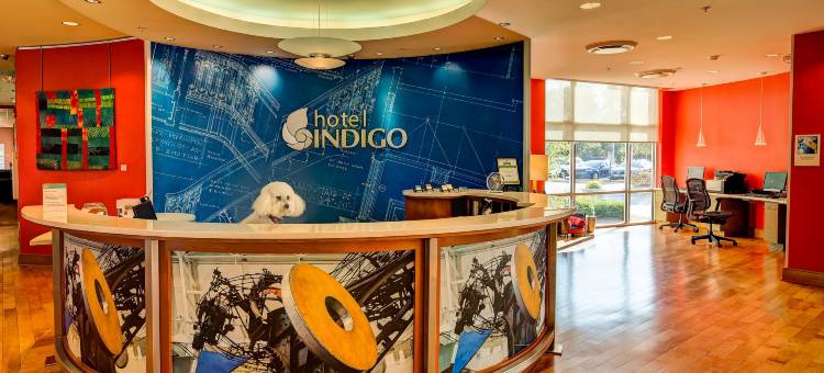哥伦布建筑中心英迪格酒店(Hotel Indigo COLUMBUS ARCHITECTURAL CENTER by IHG)图片