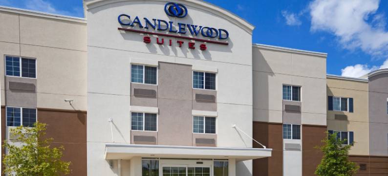 Candlewood Suites EASTCHASE公园 by IHG(Candlewood Suites EASTCHASE PARK by IHG)图片