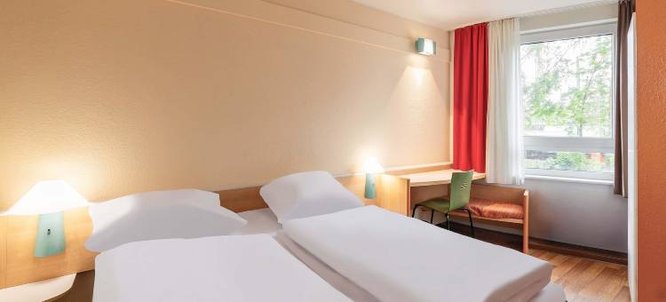 B&B酒店 埃森火车总站(B&B HOTEL Essen-Hbf)图片