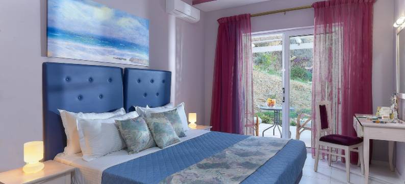 南浦斯豪华公寓(Nymphes Luxury Apartments)图片