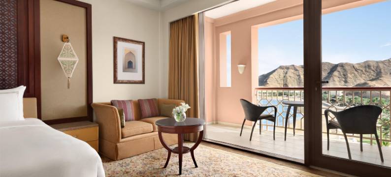 马斯喀特阿尔胡森酒店(Al Husn Hotel Muscat)图片