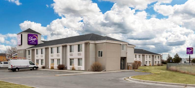 比灵斯舒眠酒店(Sleep Inn Billings)图片