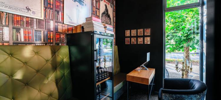 斯塞新琥珀套房酒店 - 限成人(Amber Suite Szczecin Hotel na Starym Mieście Adults Only)图片