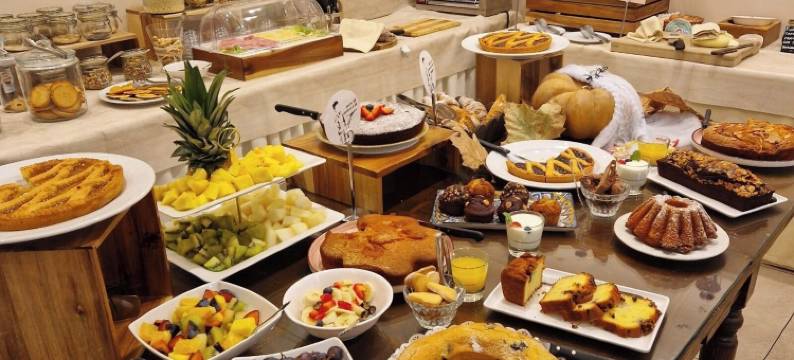 卡布奇诺酒店(Hotel la Cappuccina)图片