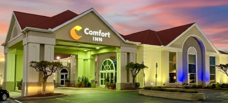 桑杜斯开舒适酒店(Comfort Inn Sandusky)图片